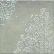 Декор глянцевая Адриатика OS/C332/5305 3 зеленый Глянцевый 20x20 6.9мм  Kerama Marazzi