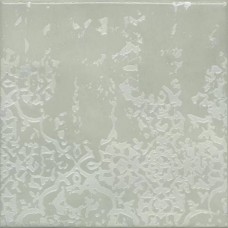 Декор глянцевая Адриатика OS/C334/5305 4 зеленый Глянцевый 20x20 6.9мм  Kerama Marazzi