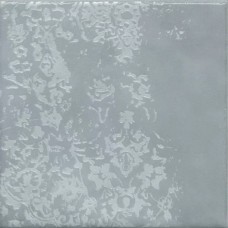 Декор глянцевая Адриатика OS/A331/5303 2 голубой Глянцевый 20x20 6.9мм  Kerama Marazzi