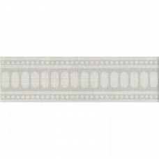 Бордюр матовая Спинелли OS/A339/8373 Матовый 20x6 6.9мм  серый Kerama Marazzi