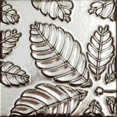 Декор глянцевая Агдаль KMD2SFB003BN 1 Металл Глянцевый Структура 15x15 9мм  серый Kerama Marazzi