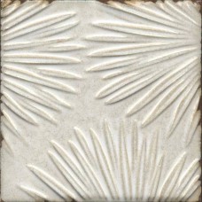 Декор глянцевая Агдаль KMD2SFE004BN 4 бежевый Светлый Глянцевый Структура 15x15 9мм  Kerama Marazzi