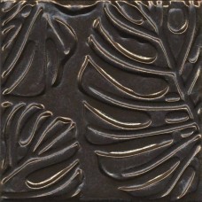 Декор матовая Агдаль KMD2SFC002BN 2 Металл Матовый Структура 15x15 9мм  коричневый Kerama Marazzi