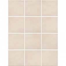 Керамогранит глянцевая Бахия KM1010G0030N бежевый Светлый Глянцевый (из 12 частей) 40x30 7мм  Kerama Marazzi