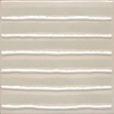 Декор глянцевая Бахия KMD3STA025GN 4 бежевый Светлый Глянцевый 10x10 7мм  Kerama Marazzi