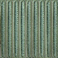 Декор глянцевая Далия KMD2SOB006BN Чипсет зеленый Глянцевый 20x20 9.5мм  Kerama Marazzi