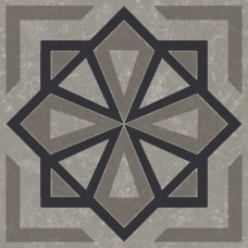 Декор матовая Касабланка KMD3STA051GN серый Матовый 10x10 7мм Kerama Marazzi Декор матовая Касабланка KMD3STA051GN серый Матовый 10x10 7мм Kerama Marazzi