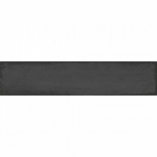 Керамическая плитка глянцевая Мажорель KM26381 черный Глянцевый 29x6 10мм  Kerama Marazzi