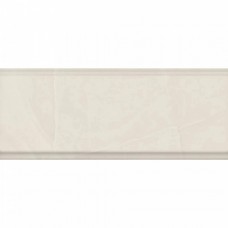 Бордюр глянцевая Махкама KMB2BDA005BR бежевый Светлый Глянцевый Обрезной 30x12 13мм  Kerama Marazzi
