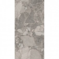 Керамическая плитка матовая Рабат KM3060B0021R Стоун серый Матовый Обрезной 60x30 9мм  Kerama Marazzi