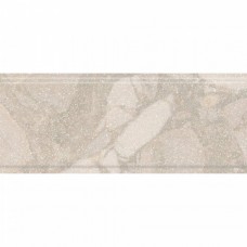 Бордюр матовая Рабат KMB2BDA001BR Стоун бежевый Матовый Обрезной 30x12 13мм  Kerama Marazzi