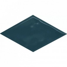 Декор глянцевая Риад KMD2SRB011BN бирюзовый Темный Глянцевый 14x8 9мм  Kerama Marazzi