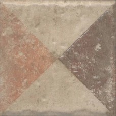 Декор матовая Спартель KMD3STA040GN 4 бежевый Матовый 10x10 7мм  Kerama Marazzi