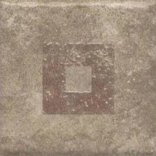 Декор матовая Спартель KMD3STA038GN 3 бежевый Матовый 10x10 7мм  Kerama Marazzi