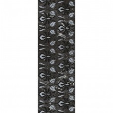 Декор глянцевая Тубкаль KMD3STA031BR черный Глянцевый Обрезной 90x30 9мм  Kerama Marazzi