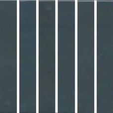 Декор глянцевая Фес KMD2MSM006BN Мозаичный бирюзовый Темный Глянцевый 15x15 7.7мм  Kerama Marazzi