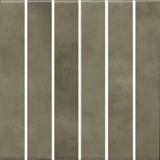Декор глянцевая Фес KMD2MSM003BN Мозаичный зеленый Глянцевый 15x15 7.7мм  Kerama Marazzi
