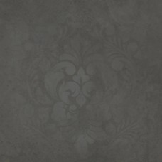 Керамогранит матовая Хадду KM4040G0091N серый Темный Матовый Декорированный 40x40 8мм  Kerama Marazzi