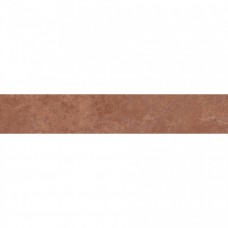 Плинтус матовая Хадду KM4040G0021NBT5 красный Матовый 40x8 8мм  Kerama Marazzi