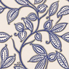 Декор матовая Шавен KMD3STA010BN 4 Матовый 20x20 6.9мм  синий Kerama Marazzi