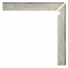 Ступень матовая Oregon A031865 Zanquin Fior. Dcha. Gris 60x8 9мм серый Ape Ceramica Ступень матовая Oregon A031865 Zanquin Fior. Dcha. Gris 60x8 9мм серый Ape Ceramica