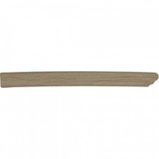 Плинтус матовая Oregon A027107 Remate Fior. Izq. Peldano Roble 33x3 8мм  коричневый Ape Ceramica