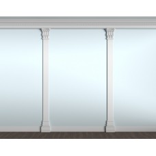Пилястра П-491