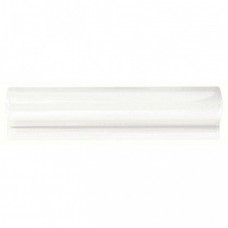 Бордюр глянцевая Lord A012950 London Blanco 20x5 18мм  белый Ape Ceramica