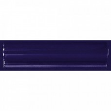 Бордюр матовая Lord London Cobalto 20x5 9мм  синий Ape Ceramica