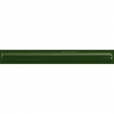 Бордюр глянцевая Lord Torello Verde Botella 20x2 9мм  зеленый Ape Ceramica