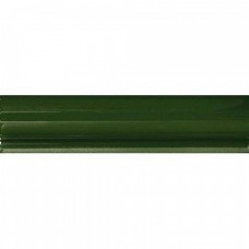 Бордюр глянцевая Lord London Verde Botella 1 20x5 18мм  зеленый Ape Ceramica