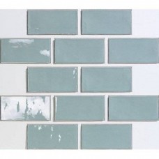 Керамическая плитка полированная Vintage A023141 Lake 15x8 8мм  синий Ape Ceramica