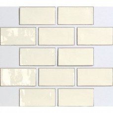 Керамическая плитка полированная Vintage A018219 Ivory 15x8 8мм  бежевый Ape Ceramica