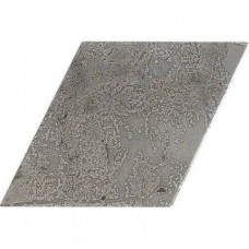Керамическая плитка глянцевая Snap A034381 Rombo Cinder 26x15 8мм  серый Ape Ceramica