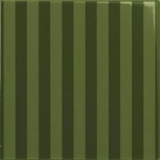 Керамическая плитка глянцевая Noblesse S002056 Verde Botella 20x20 10мм  зеленый Ape Ceramica