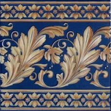 Декор глянцевая Noblesse 13503109171 Majesty Cobalto 20x20 8мм бежевый Ape Ceramica Декор глянцевая Noblesse 13503109171 Majesty Cobalto 20x20 8мм бежевый Ape Ceramica