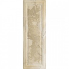Декор глянцевая Rex A035919 Boiserie Shine Cream 75x25 9мм  бежевый Ape Ceramica