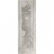 Декор глянцевая Rex A035920 Boiserie Shine Pearl 75x25 9мм  серый Ape Ceramica