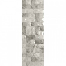 Декор глянцевая Rex A035918 Figure Shine Pearl 75x25 9мм  серый Ape Ceramica