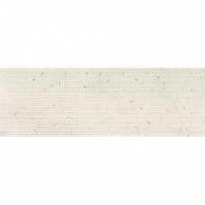 Керамическая плитка матовая Re-use Mobius White Rect 120x40 9мм  белый Ape Ceramica