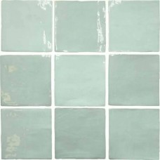 Керамическая плитка глянцевая Fado A037546 Acqua 13x13 8.5мм белый Ape Ceramica Керамическая плитка глянцевая Fado A037546 Acqua 13x13 8.5мм белый Ape Ceramica