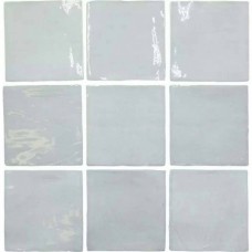 Керамическая плитка глянцевая Fado A037545 Sky 13x13 8.5мм  синий Ape Ceramica