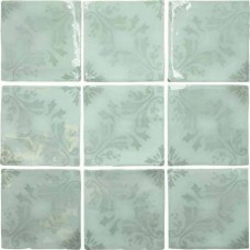 Керамическая плитка глянцевая Fado A037572 Pontes Acqua 13x13 8.5мм фиолетовый Ape Ceramica Керамическая плитка глянцевая Fado A037572 Pontes Acqua 13x13 8.5мм фиолетовый Ape Ceramica