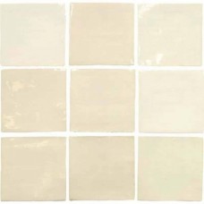 Керамическая плитка глянцевая Fado A037543 Beige 13x13 8.5мм  бежевый Ape Ceramica