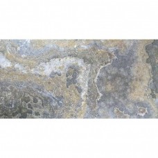 Керамогранит лаппатированная Agate A039538 Blue Lap Rect 120x60 9.9мм  синий Ape Ceramica