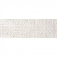 Керамическая плитка матовая Ama A039681 Shape Bianco Rect 120x40 11.2мм  белый Ape Ceramica