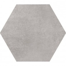 Керамогранит матовая Work A033996 Hexawork B Cenere 21x18 9мм серый Ape Ceramica Керамогранит матовая Work A033996 Hexawork B Cenere 21x18 9мм серый Ape Ceramica