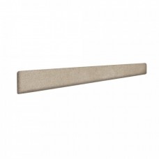 Плинтус матовая Work A034317 Remate Recto Peld. B Taupe 33x3 10мм  бежевый Ape Ceramica