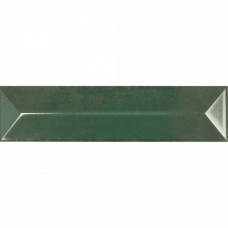 Керамическая плитка глянцевая Reality A036330 Spectrum Palm 30x8 11.6мм  зеленый Ape Ceramica