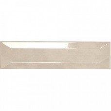 Керамическая плитка глянцевая Reality A036326 Refraction Wind 30x8 15.7мм  коричневый Ape Ceramica